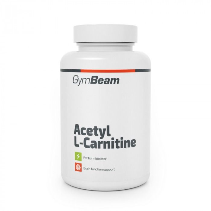 GymBeam Acetyl L-karnitin 90 kapslí